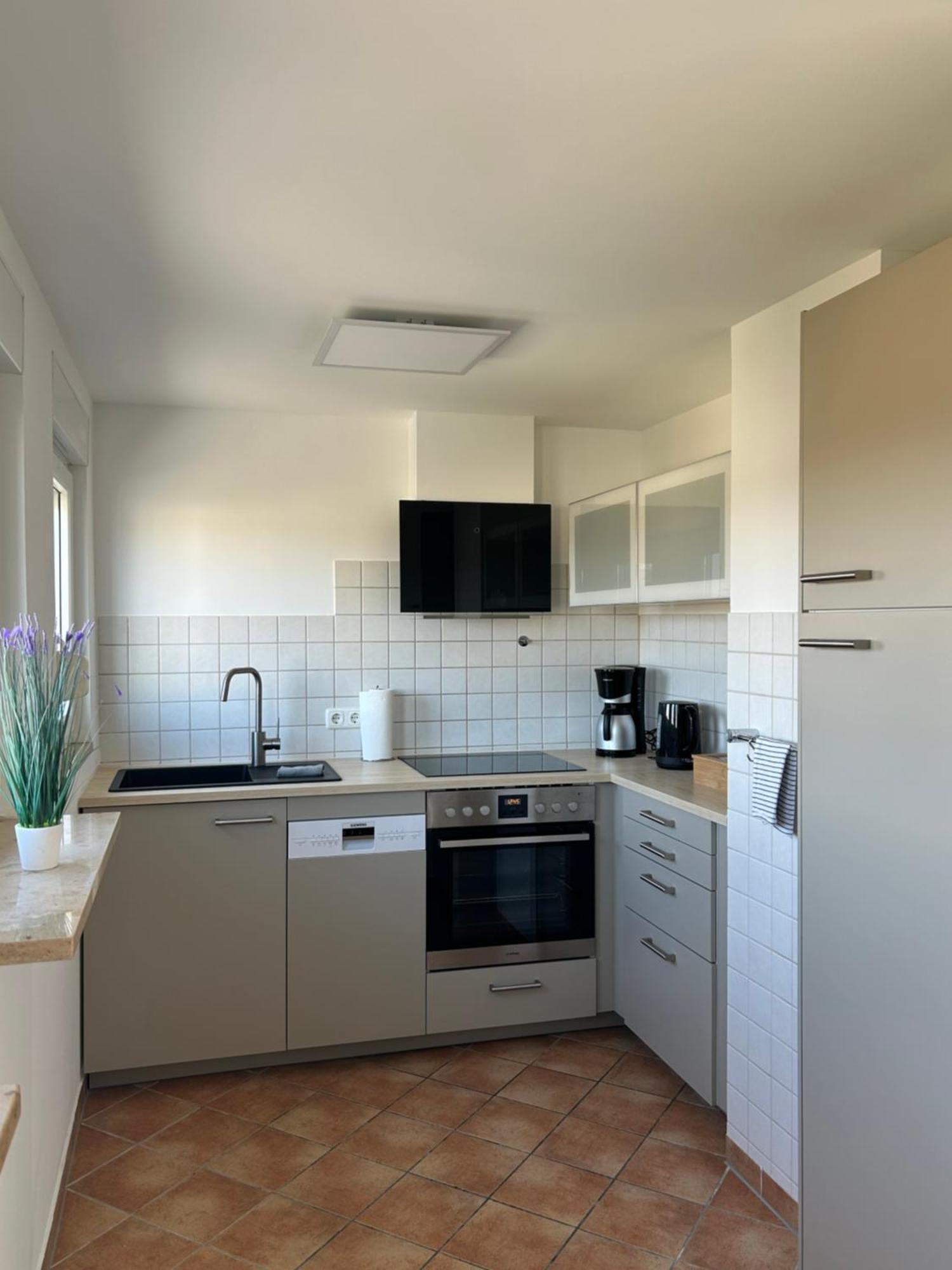 Apartment Kornbergblick Schwarzenbach an der Saale Dış mekan fotoğraf